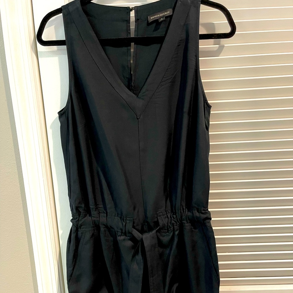 Black romper